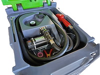 Sempre serbatoio - ev-250-g - brandstoftank 200l - afbeelding 14 van  17