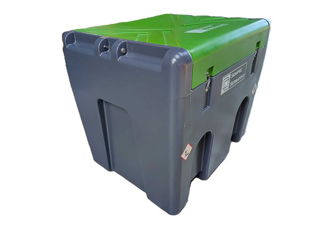 Sempre serbatoio - ev-450-g - brandstoftank 400l - afbeelding 8 van  14