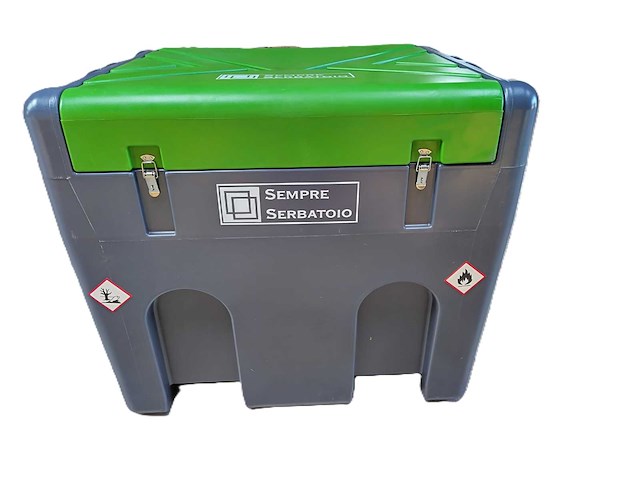 Sempre serbatoio - ev-450-g - brandstoftank 400l - afbeelding 7 van  14