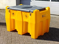 Sempre serbatoio - ev440 - dieseltank 440 liter met pomp en toebehoren - afbeelding 6 van  12