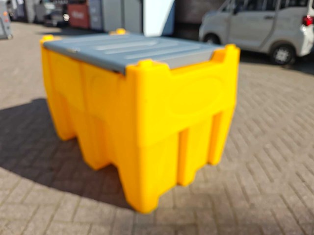 Sempre serbatoio - ev440 - dieseltank 440 liter met pomp en toebehoren - afbeelding 8 van  12