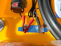 Sempre serbatoio - ev440 - dieseltank 440 liter met pomp en toebehoren - afbeelding 11 van  12