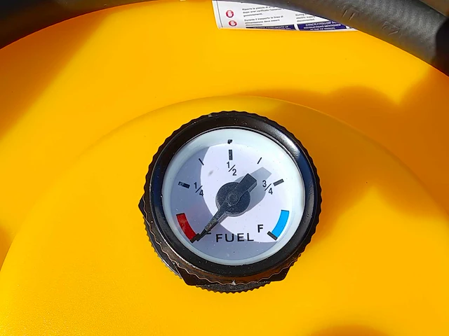 Sempre serbatoio - ev440 - dieseltank 440 liter met pomp en toebehoren - afbeelding 4 van  12