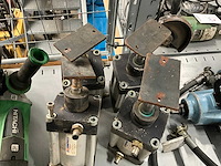 Sempress dubbelwerkende pneumatische cilinder (4x) - afbeelding 2 van  3