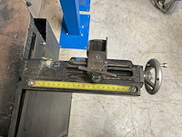 Sempress pneumatische draadknipmachine - afbeelding 7 van  8