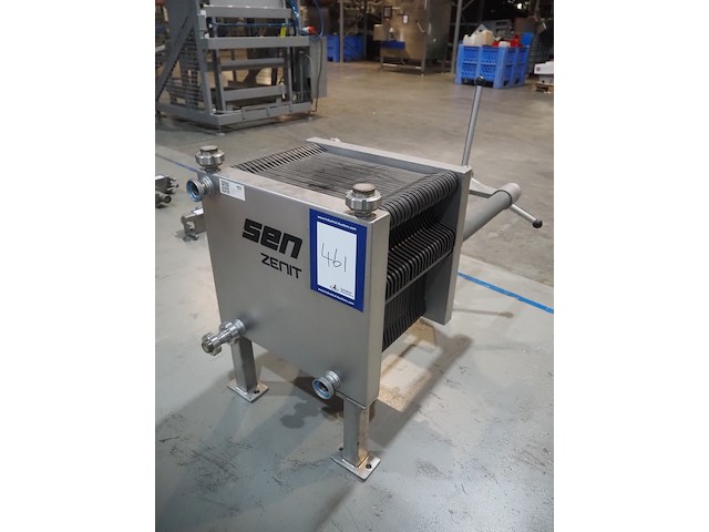 Sen seitz zenit - afbeelding 1 van  9