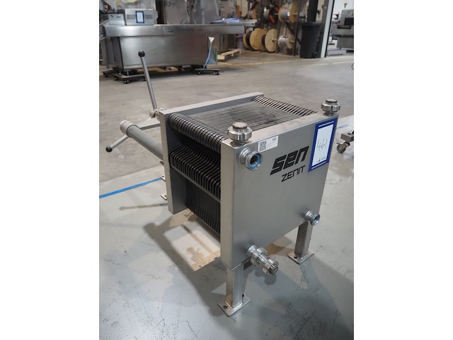 Sen seitz zenit - afbeelding 2 van  9