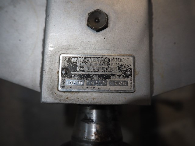 Sen seitz zenit - afbeelding 9 van  9