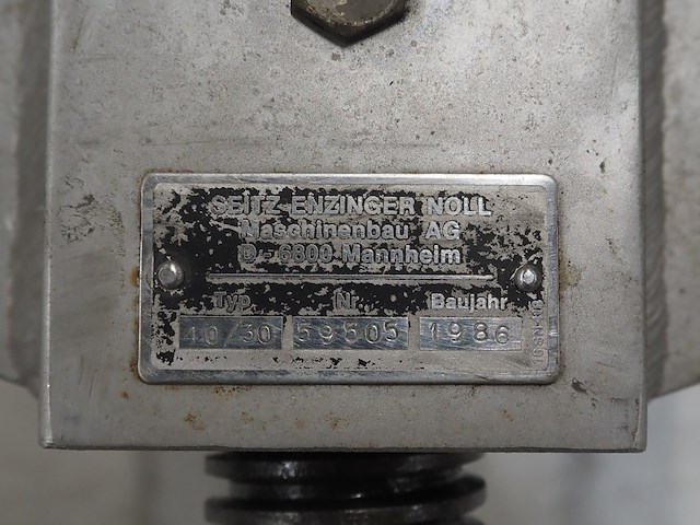 Sen seitz zenit - afbeelding 6 van  6