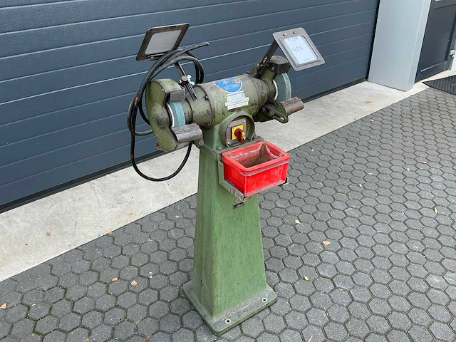 Sen2x200 werkbankslijpmachine - afbeelding 2 van  3