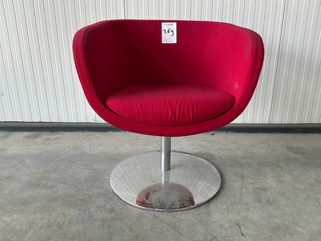Senator ka3 fauteuil - afbeelding 3 van  5
