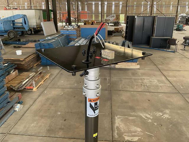Senci sc200bs 4in1 multifunctioneel aggregaat ecl lichtmast! - afbeelding 11 van  14