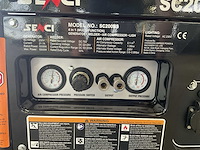 Senci sc200bs 4in1 multifunctioneel aggregaat excl lichtmast! - afbeelding 9 van  12
