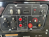 Senci sc200bs 4in1 multifunctioneel aggregaat excl lichtmast - afbeelding 2 van  11