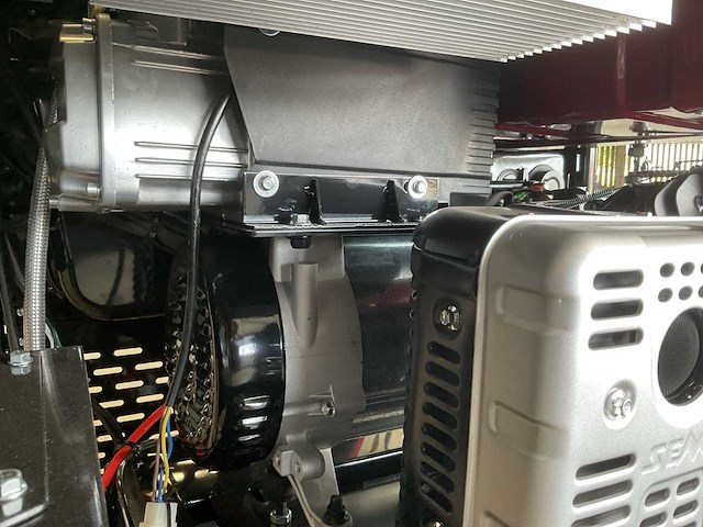 Senci sc200bs 4in1 multifunctioneel aggregaat excl lichtmast - afbeelding 3 van  11
