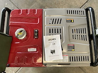 Senci sc200bs 4in1 multifunctioneel aggregaat - afbeelding 12 van  14