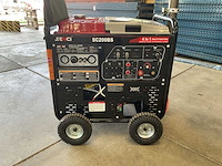 Senci sc200bs 4in1 multifunctioneel aggregaat - afbeelding 5 van  7