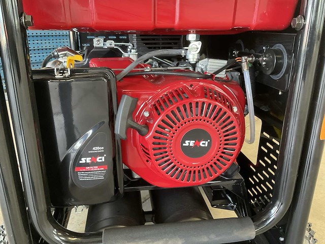 Senci sc200bs 4in1 multifunctioneel aggregaat - afbeelding 5 van  13