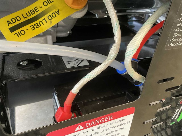 Senci sc200bs 4in1 multifunctioneel aggregaat - afbeelding 14 van  14