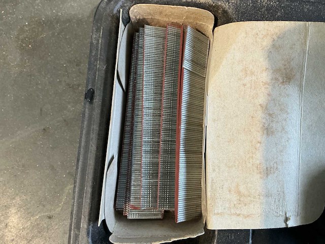 Senco - finishpro 15 - nietmachine - afbeelding 3 van  5