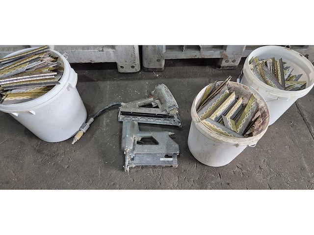 Senco - m ii - spijkermachine senco (2x) - afbeelding 1 van  6