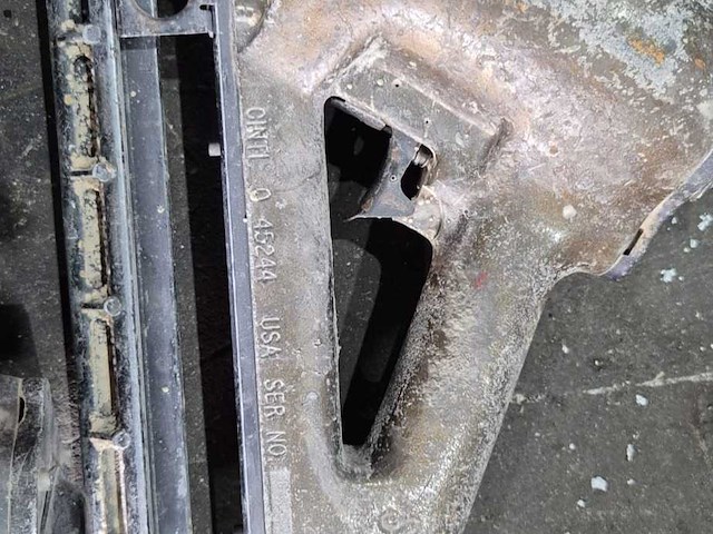 Senco - m ii - spijkermachine senco (2x) - afbeelding 2 van  6