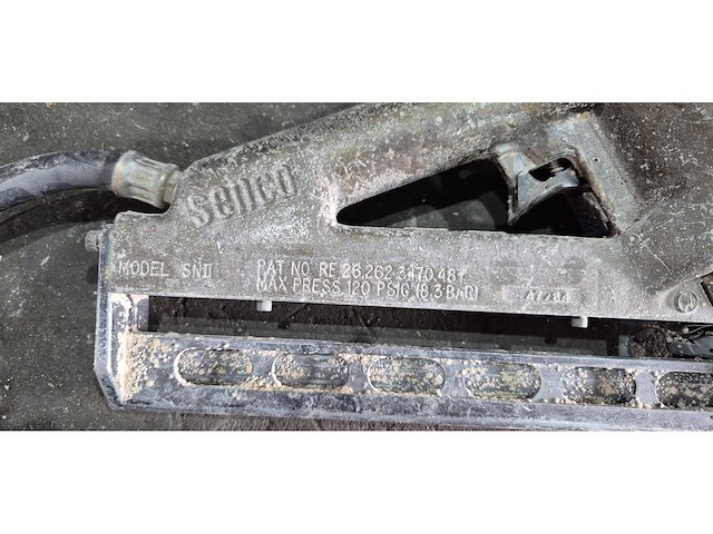 Senco - m ii - spijkermachine senco (2x) - afbeelding 3 van  6