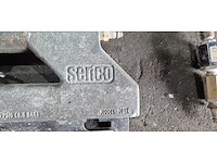 Senco - m ii - spijkermachine senco (2x) - afbeelding 2 van  3