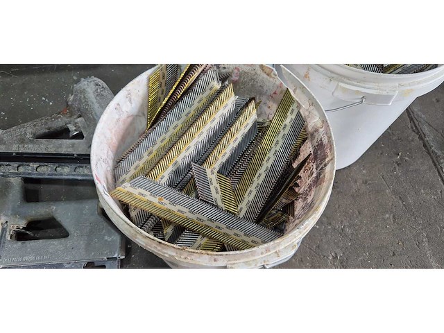 Senco - m ii - spijkermachine senco (2x) - afbeelding 3 van  3