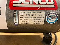 Senco 125d luchtcompressor - afbeelding 2 van  4