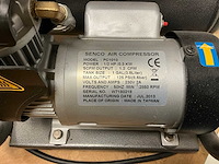Senco 125d luchtcompressor - afbeelding 4 van  4