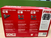 Senco 3 tool finish kit pneumatische tacker - afbeelding 5 van  6