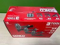 Senco 3 tool finish kit pneumatische tacker - afbeelding 3 van  6
