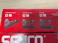 Senco 3 tool finish kit pneumatische tacker - afbeelding 4 van  6