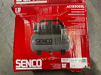 Senco ac19306bl-uk luchtcompressor (3x) - afbeelding 4 van  5