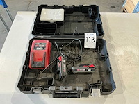 Senco accu en oplader voor tacker - afbeelding 1 van  4