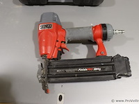 Senco afwerkspijkermachine finishpro18mg 1u2025n - afbeelding 2 van  5