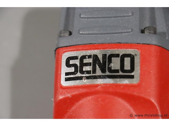 Senco afwerkspijkermachine finishpro18mg 1u2025n - afbeelding 3 van  5