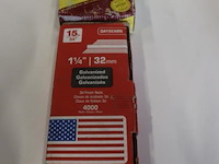 Senco afwerkspijkers da15eabn & kyocera afwerknagels da15eabn 4032933222293 - afbeelding 1 van  5
