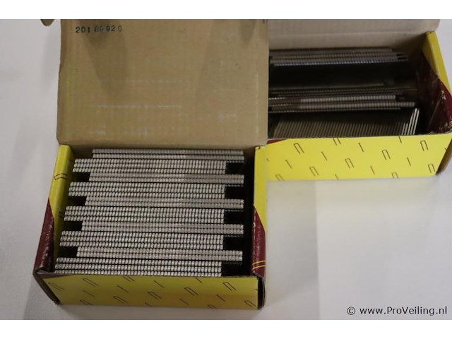 Senco afwerkspijkers da15eabn & kyocera afwerknagels da15eabn 4032933222293 - afbeelding 4 van  5