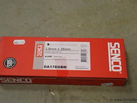 Senco afwerkspijkers da17egbn 900383/4500134022 - afbeelding 1 van  2