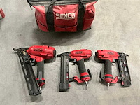 Senco diverse (pneumatische) tackers (3x) - afbeelding 2 van  6