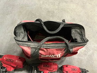 Senco diverse (pneumatische) tackers (3x) - afbeelding 6 van  6