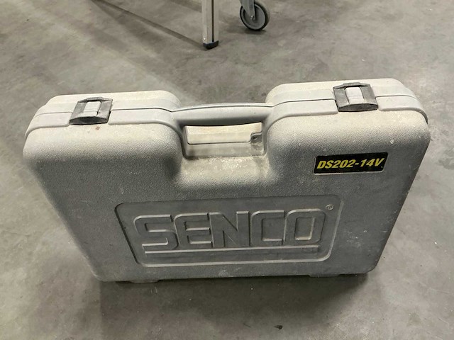 Senco duraspin ds202-14v bandschroefmachine - afbeelding 3 van  5