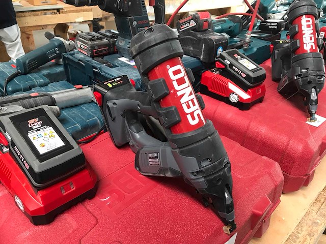 Senco f-15 tacker - afbeelding 5 van  5