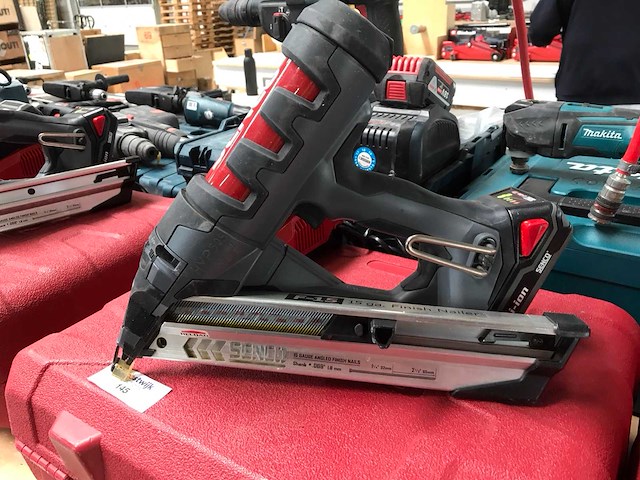 Senco f-15 tacker - afbeelding 1 van  2