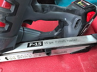 Senco f-15 tacker - afbeelding 2 van  4