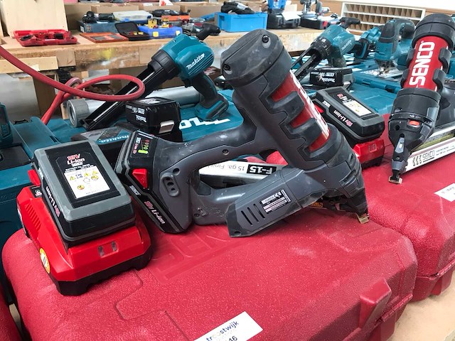 Senco f-15 tacker - afbeelding 4 van  4
