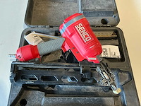 Senco finish pro 42xp pneumatische tacker - afbeelding 1 van  1