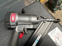 Senco finishpro 35 pneumatische tacker - afbeelding 2 van  6